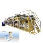 Installation Guide for Fully Automatic Sanitary Napkin Machine Installation Guide for Fully Automatic Sanitary Napkin Machine