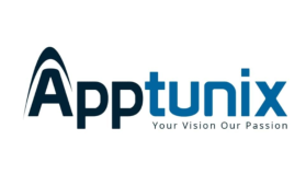 Apptunix logo