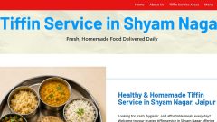 Tiffin Service in Shyam Nagar