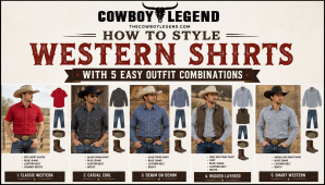 Western Shirts