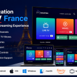 Top Application IPTV France for Easy Streaming Experience