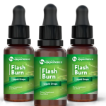 Flash Burn – Metabolism, Energy & Weight Support