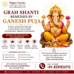 Grah Shanti Remedies by Ganesh Puja