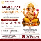 Grah Shanti Remedies by Ganesh Puja