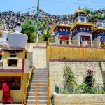 Namgyalma Stupa Places To visit in Dharamshala,  Himachal Pradesh