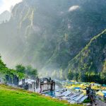 Kheerganga Trek Tourism in Kasol, Himachal Pradesh