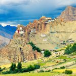 Dhankar Monastery (Dhankar Gompa) Travel Guide and Tourism in Lahaul and Spiti, Himachal Pradesh