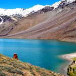 Chandratal Baralacha La Trek Tourism in Lahaul and Spiti, Himachal Pradesh