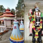 Shani Dev Mandir Sarlin (Lambloo) Places to visit in Hamirpur, Himachal Pradesh