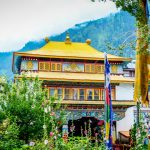 Gadhan Thekchhokling Gompa Monastery Places To visit in Manali, Himachal Pradesh