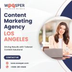 Best Content Marketing Firm Los Angeles