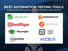 Best automation testing tools